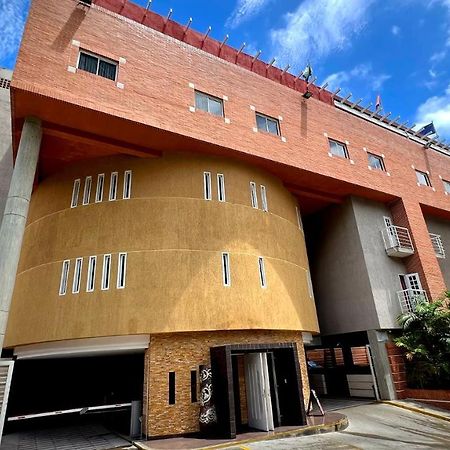 Novo Hotel Caracas Exteriér fotografie