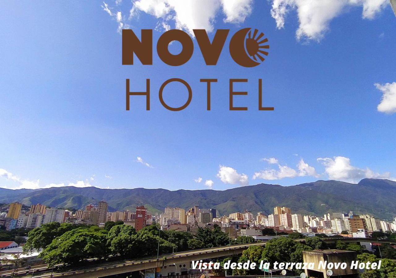 Novo Hotel Caracas Exteriér fotografie