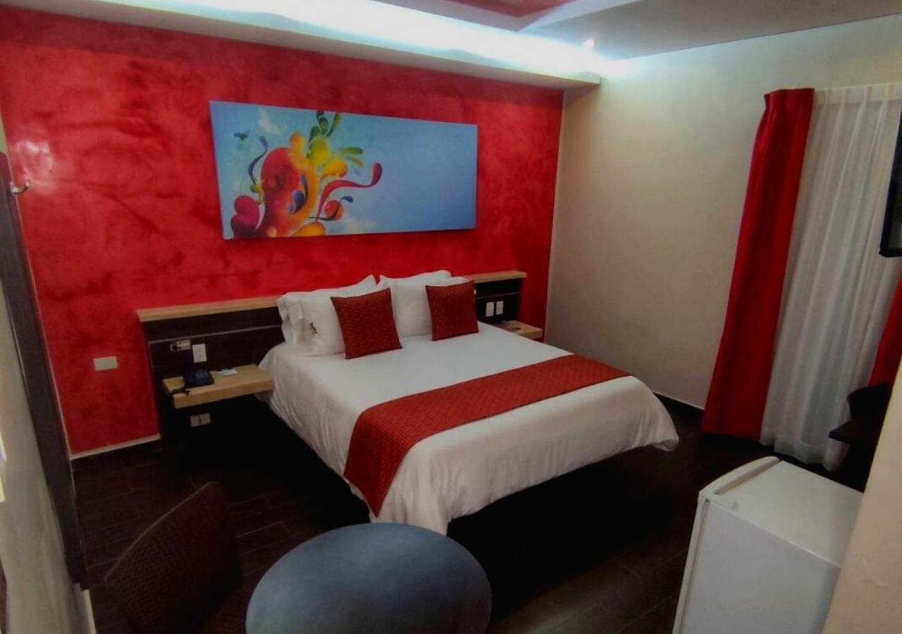 Novo Hotel Caracas Exteriér fotografie