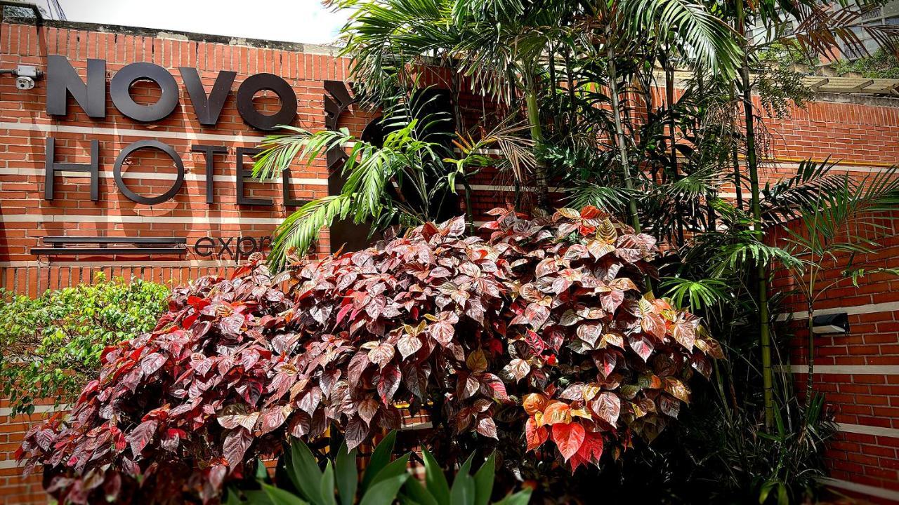 Novo Hotel Caracas Exteriér fotografie