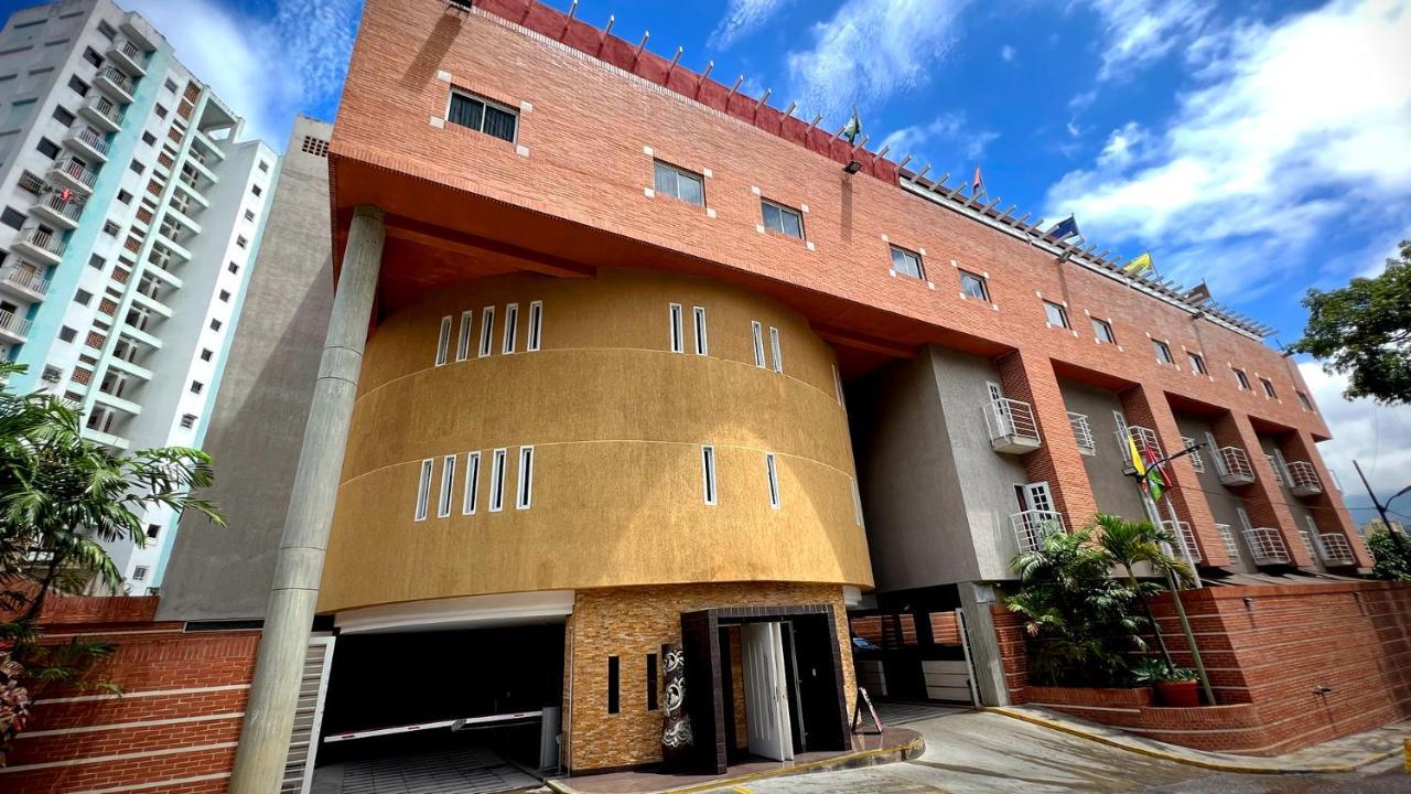 Novo Hotel Caracas Exteriér fotografie