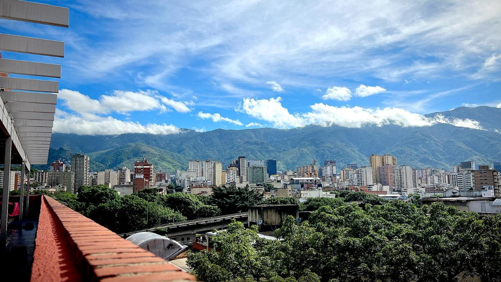 Novo Hotel Caracas Exteriér fotografie