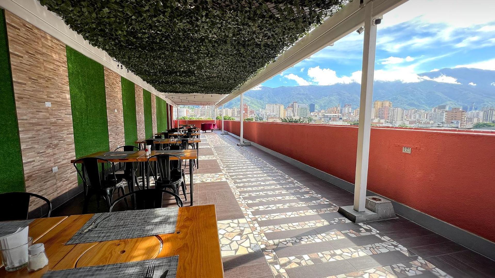 Novo Hotel Caracas Exteriér fotografie