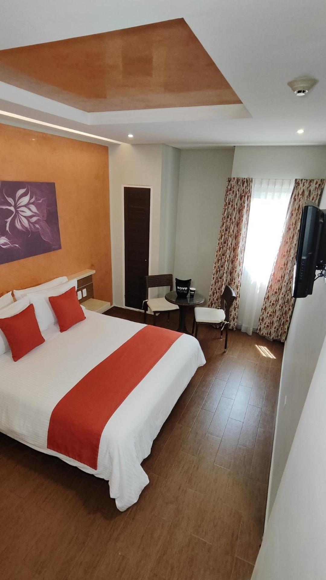 Novo Hotel Caracas Pokoj fotografie